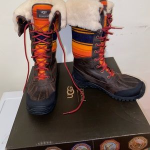 UGG PENDLETON ADIRONACK BOOTS